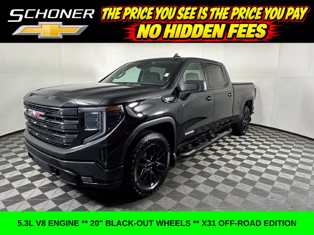 2024 GMC Sierra 1500
