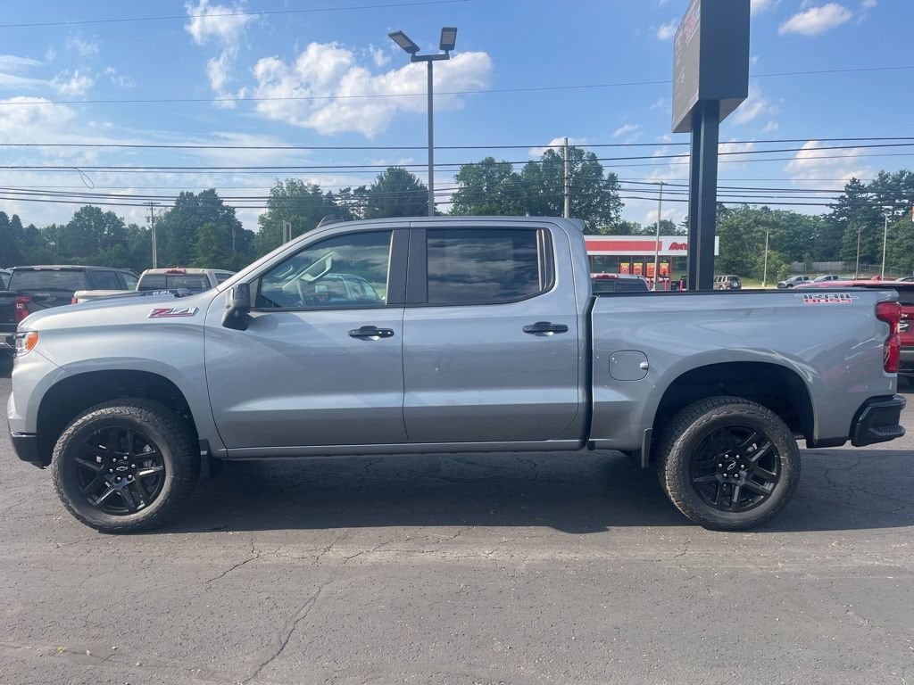 New 2026 Chevrolet Silverado 1500 LT Trail Boss Truck
