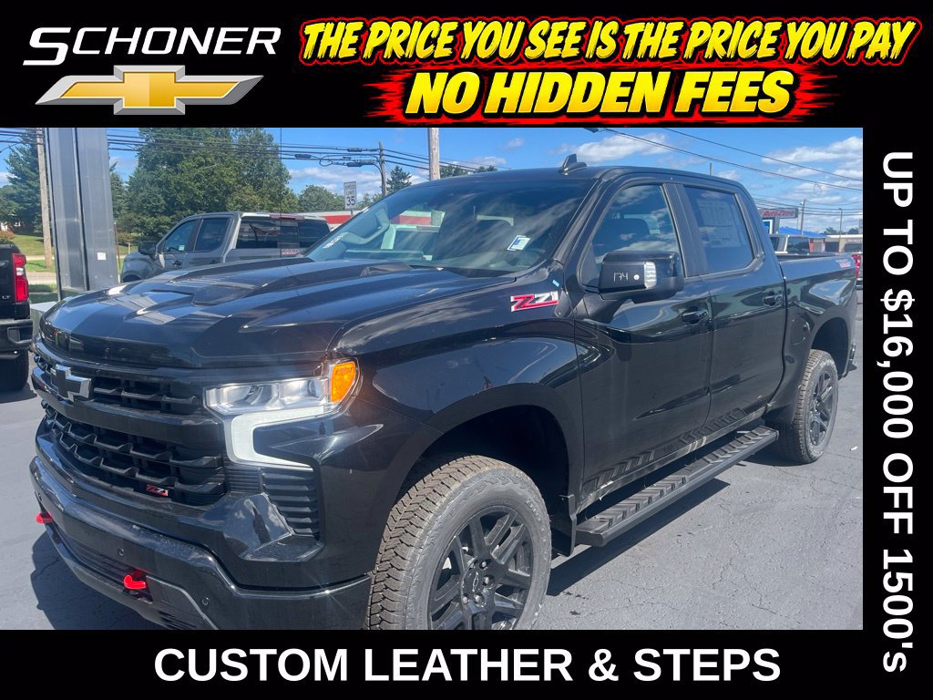  Chevrolet Silverado 1500
