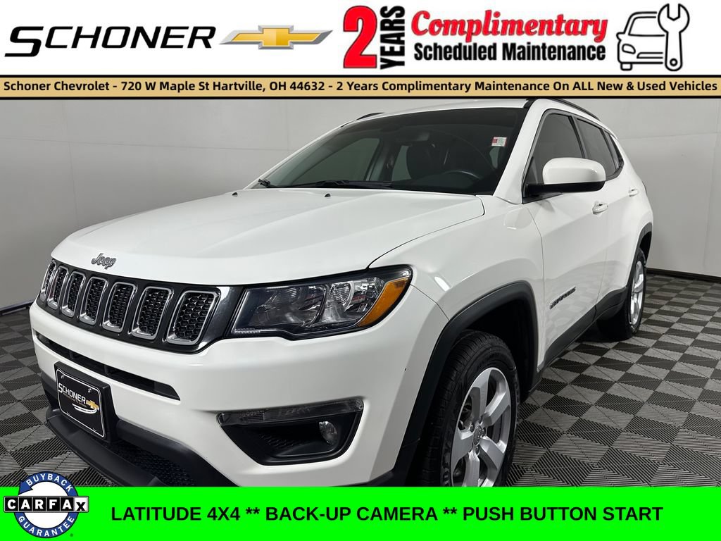 2020 Jeep Compass