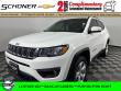 Used 2020 Jeep Compass Latitude 4x4 SUV