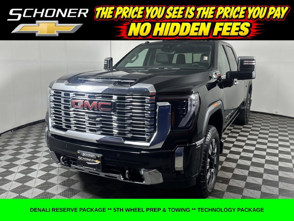 2025 GMC Sierra 3500HD