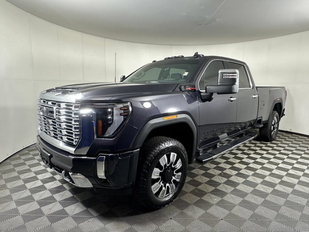 Used 2026 GMC Sierra 3500 HD Denali Truck Crew Cab