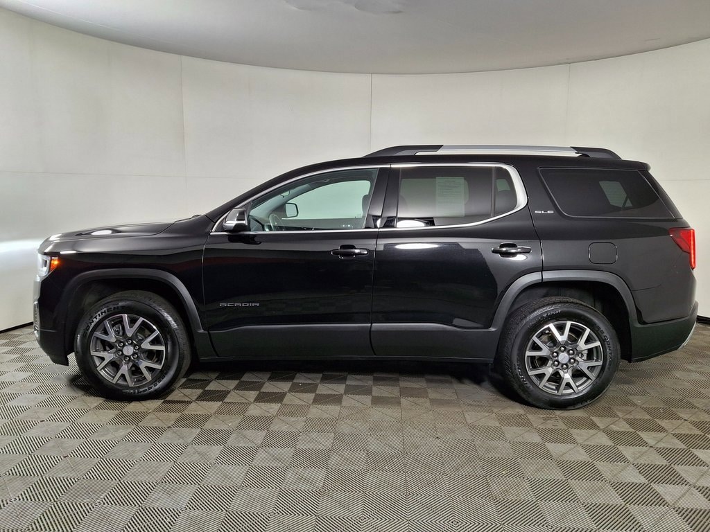 Used 2023 GMC Acadia SLE SUV