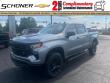 New 2026 Chevrolet Silverado 1500 Custom Trail Boss Truck