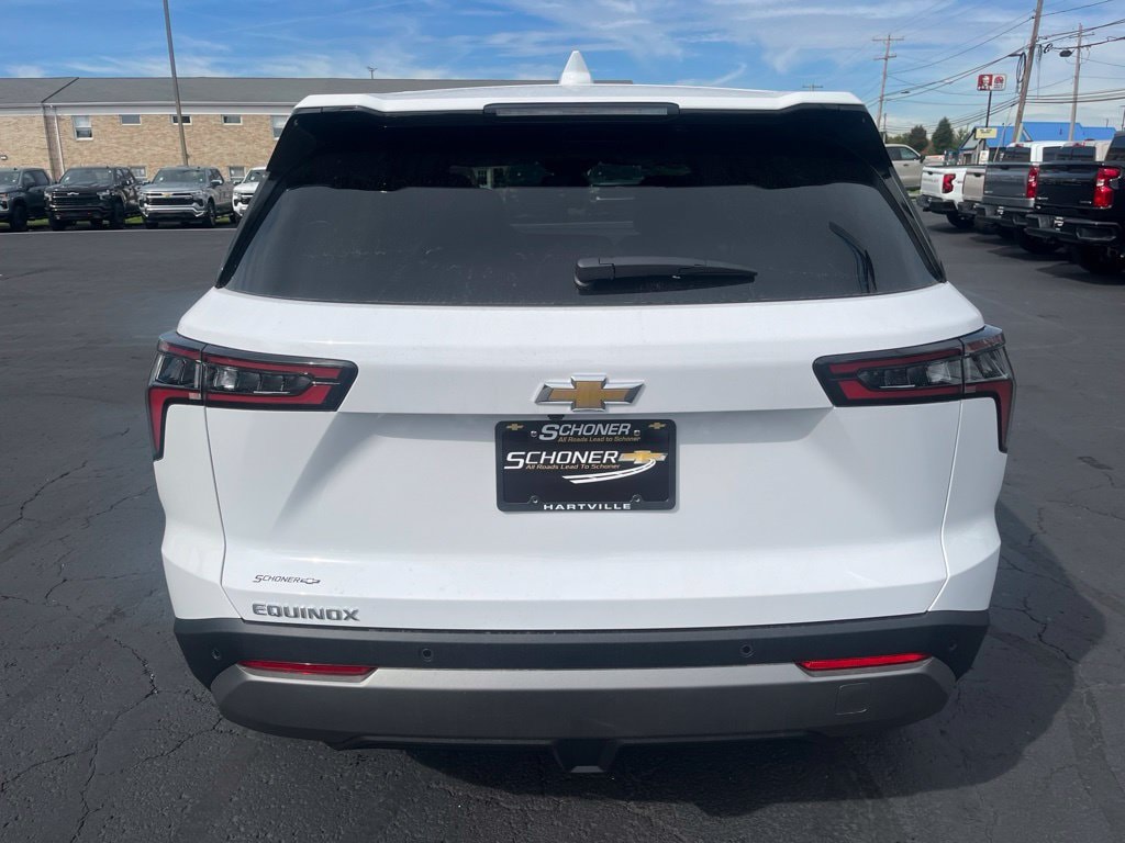 New 2027 Chevrolet Equinox LT SUV