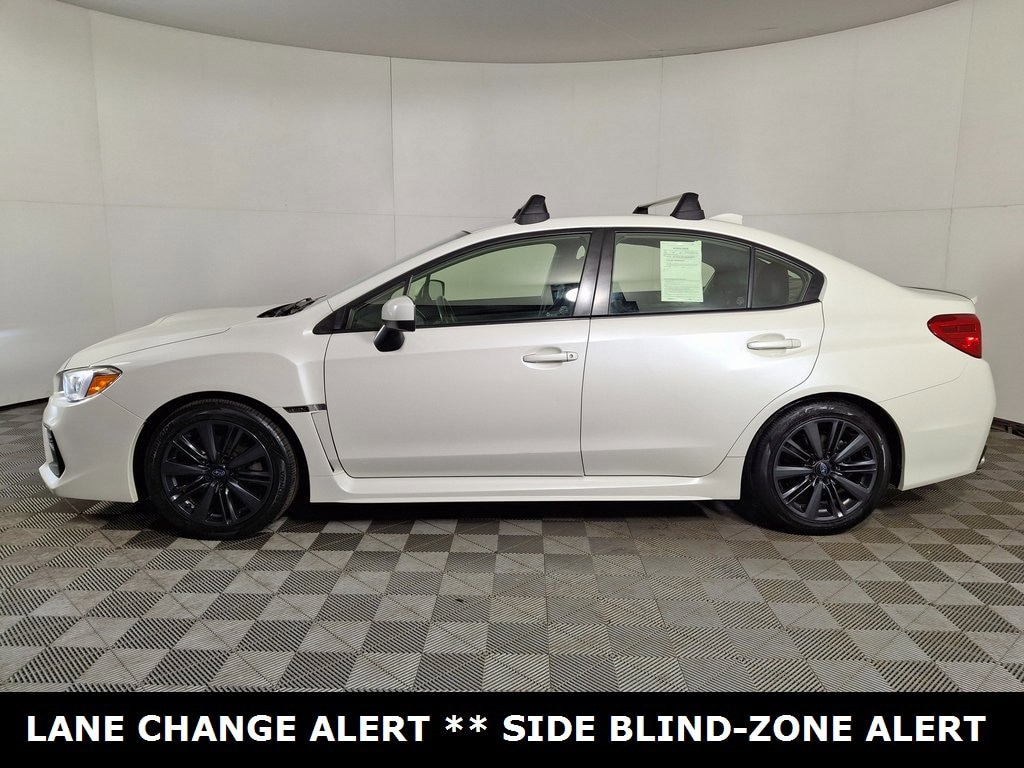 Used 2019 Subaru WRX 2.0T Sedan