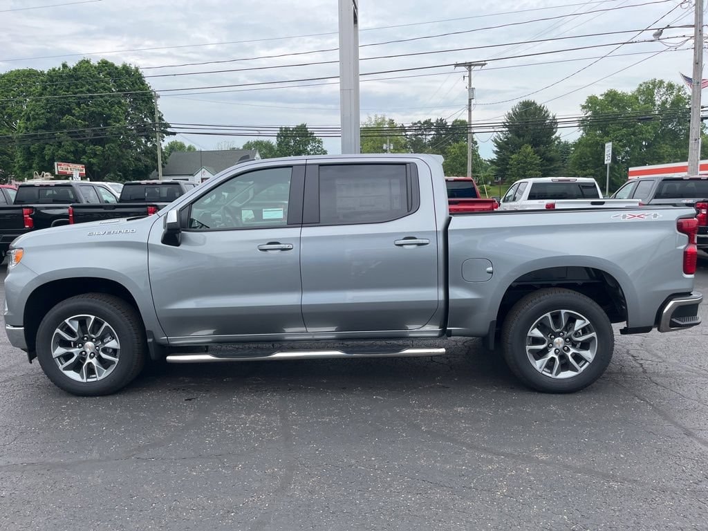 New 2026 Chevrolet Silverado 1500 LT Truck