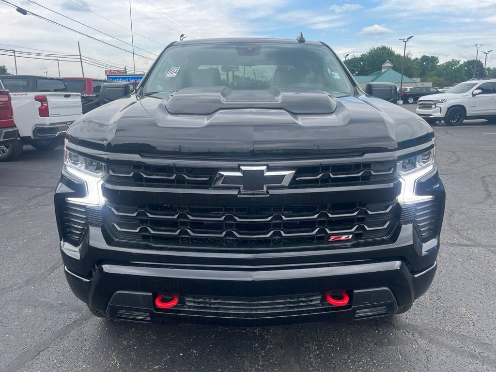 2026 Chevrolet Silverado 1500 LT Trail Boss - Photo 9