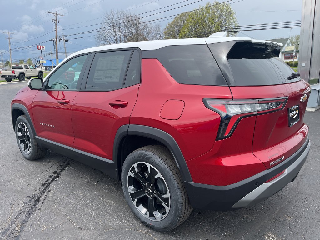 New 2026 Chevrolet Equinox LT SUV