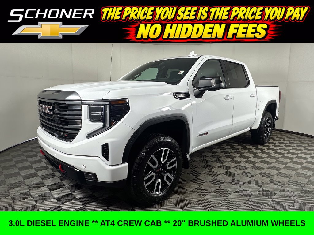 2024 GMC Sierra 1500