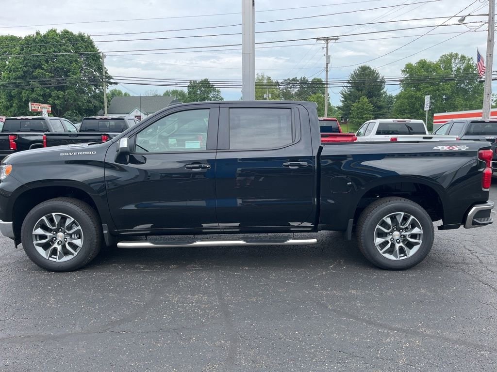 New 2026 Chevrolet Silverado 1500 LT Truck