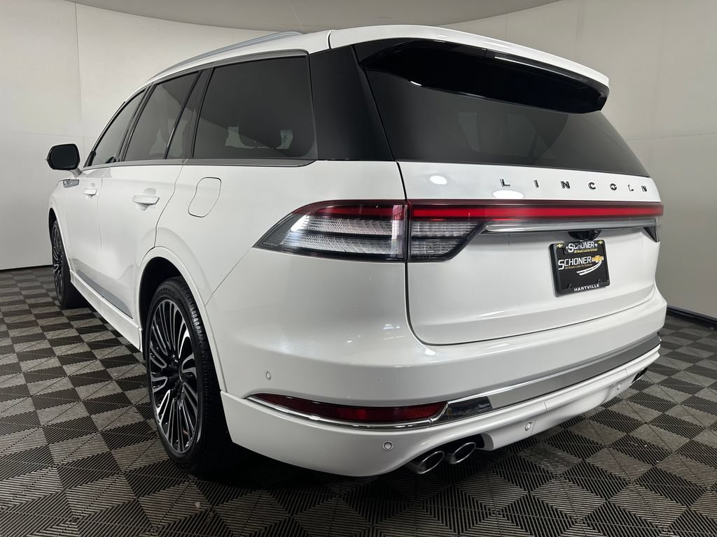 Used 2020 Lincoln Aviator Black Label SUV