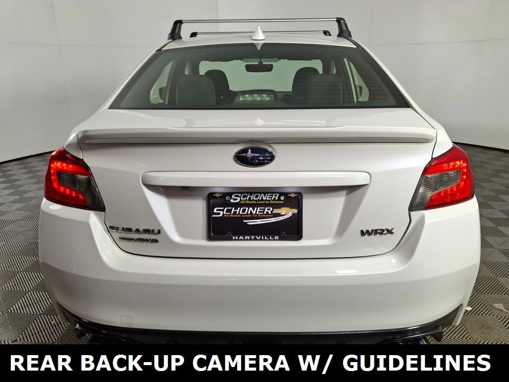 Used 2019 Subaru WRX 2.0T Sedan
