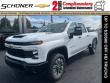 New 2026 Chevrolet Silverado 2500 HD Custom Truck