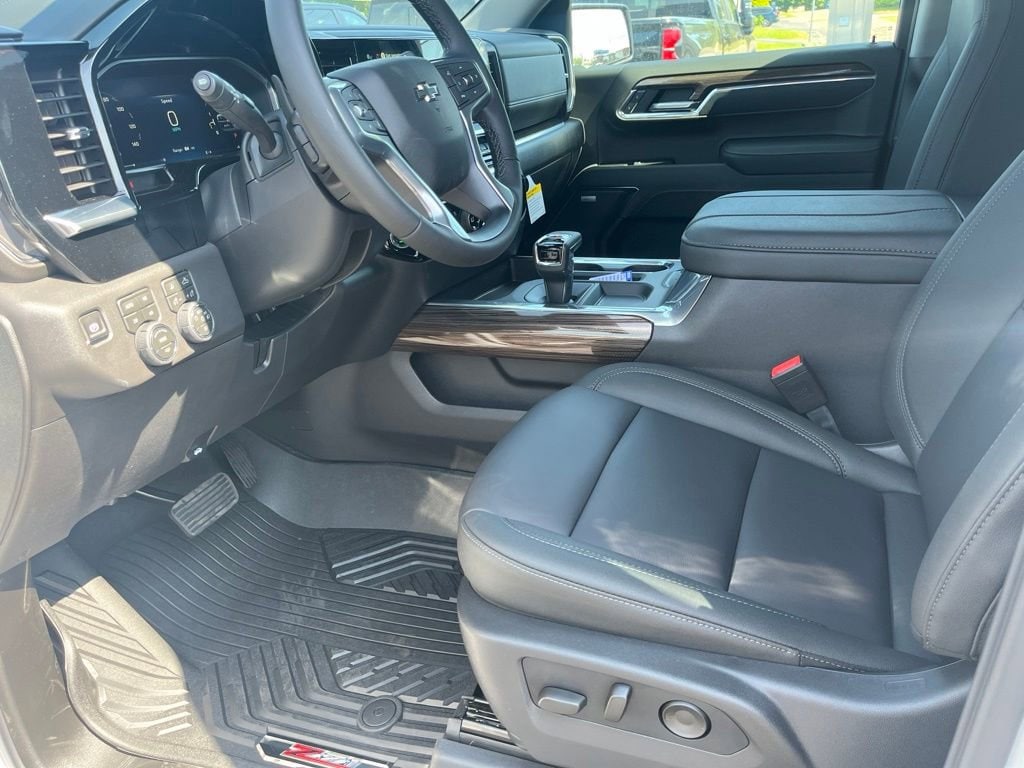 2026 Chevrolet Silverado 1500 LT Trail Boss - Photo 11