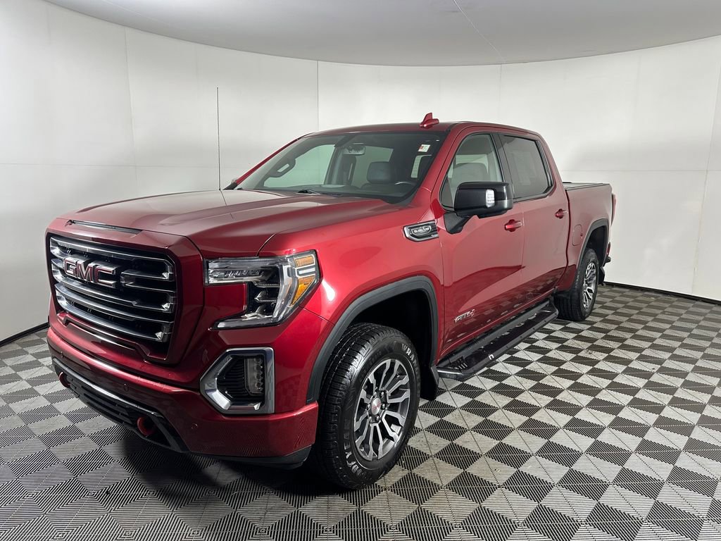 2019 GMC Sierra 1500