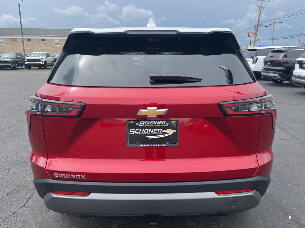 New 2026 Chevrolet Equinox LT SUV