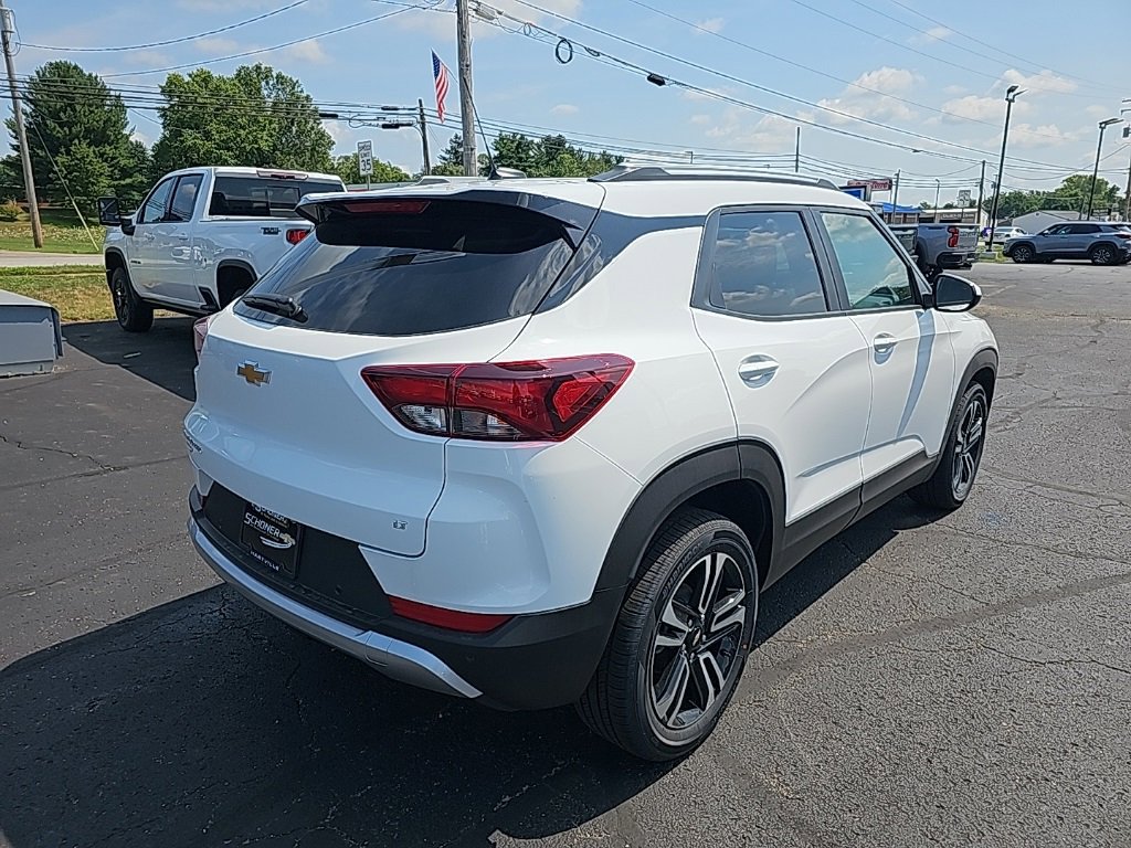 2026 Chevrolet Trailblazer LT photo 4