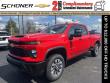 New 2026 Chevrolet Silverado 2500 HD Custom Truck