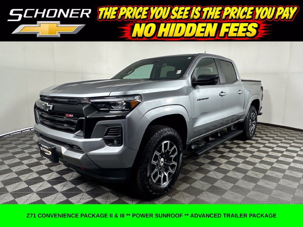 2023 Chevrolet Colorado