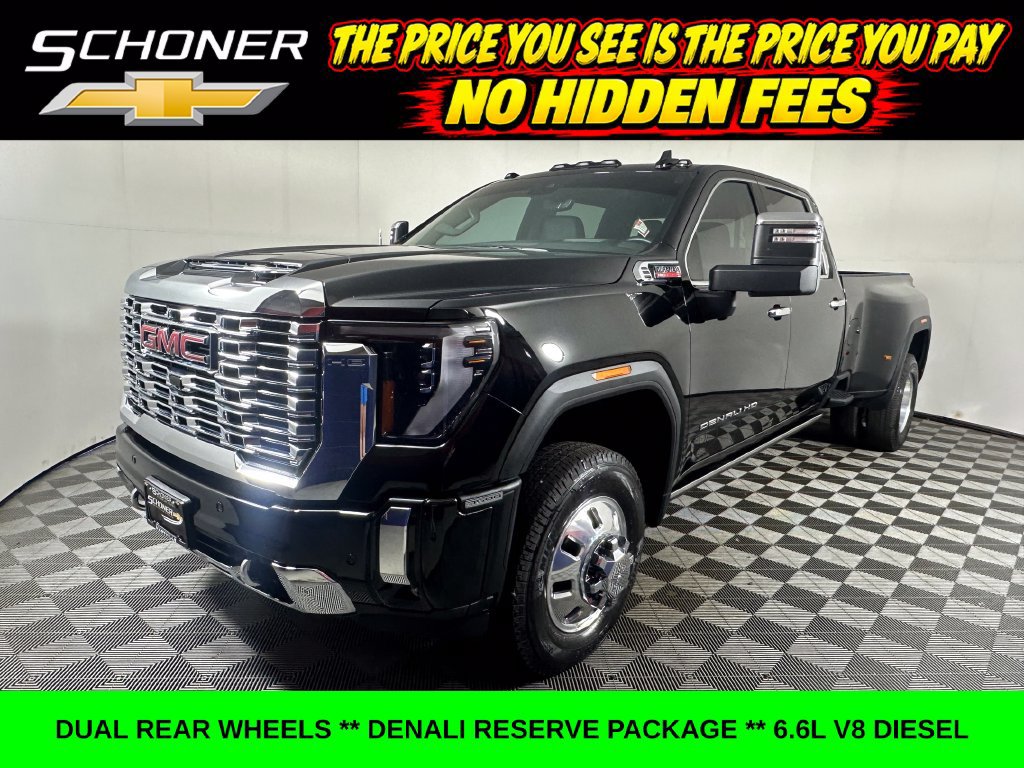 2026 GMC Sierra 3500HD