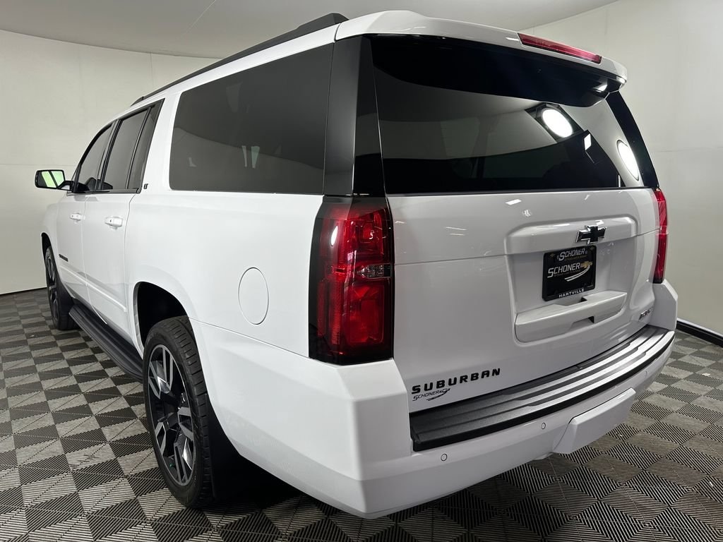 Used 2020 Chevrolet Suburban LT SUV