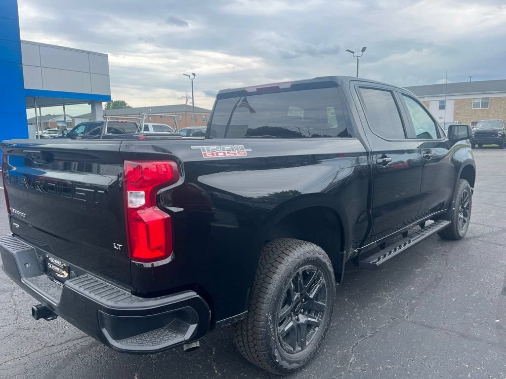 2026 Chevrolet Silverado 1500 LT Trail Boss - Photo 6