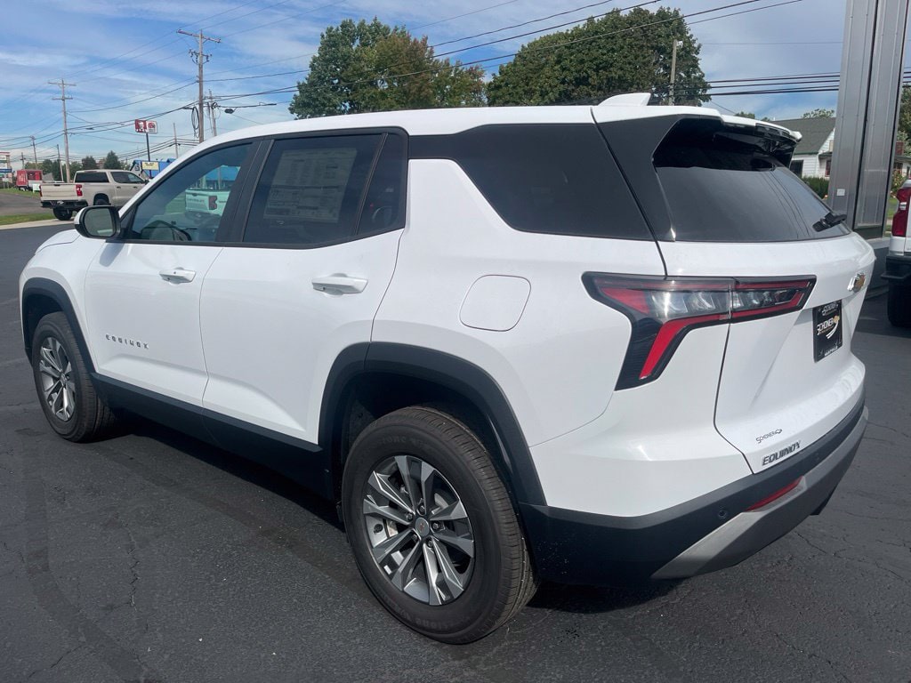 New 2027 Chevrolet Equinox LT SUV