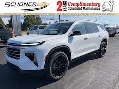 2026 Chevrolet Traverse LT SUV