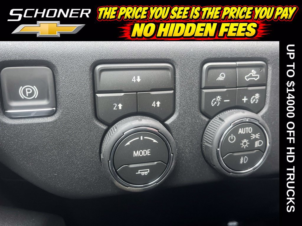 2026 Chevrolet Silverado 2500 HD LT - Photo 17