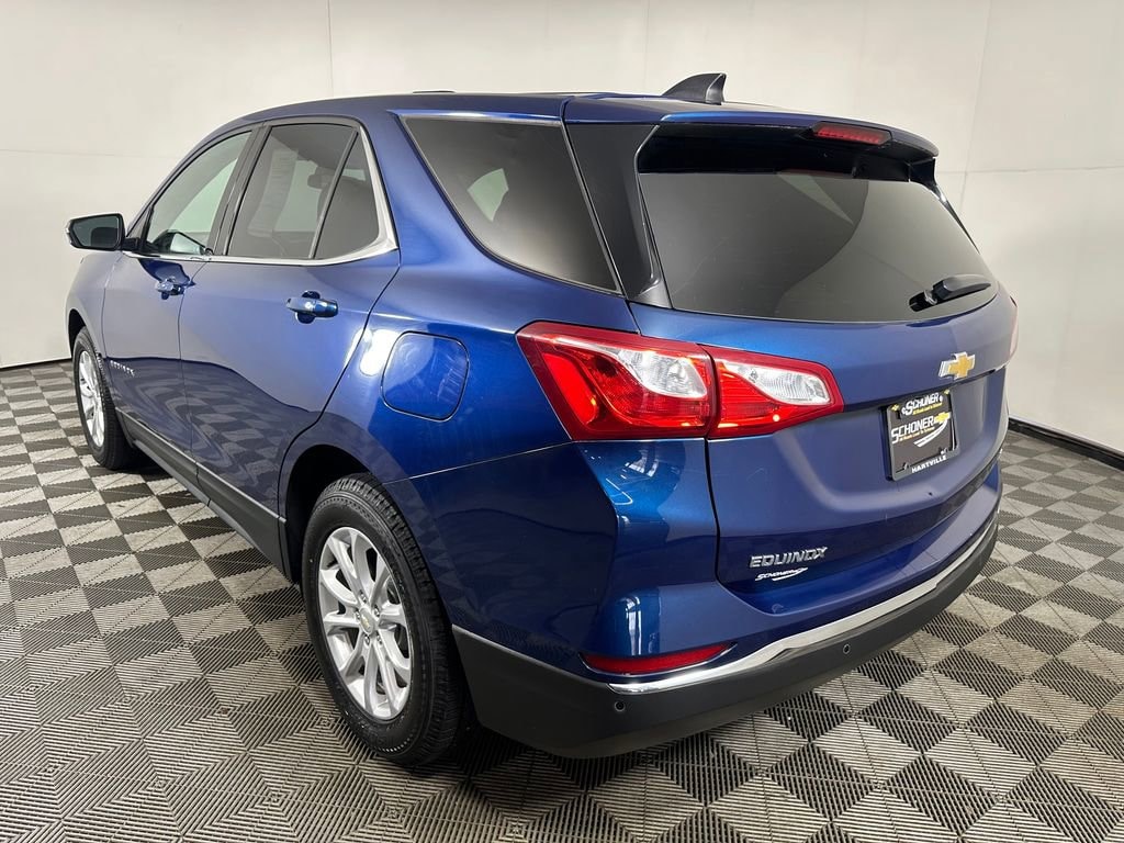 Used 2019 Chevrolet Equinox LT SUV