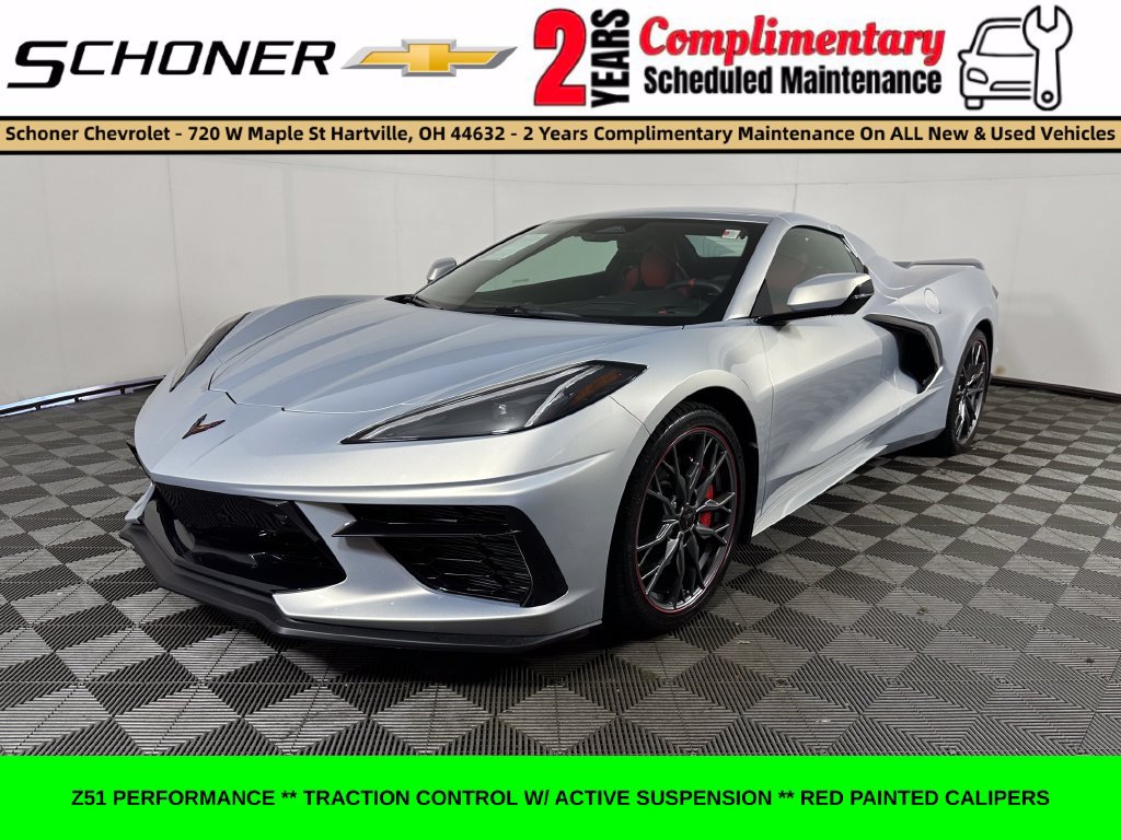 2024 Chevrolet Corvette 3LT