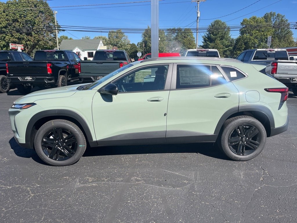 New 2026 Chevrolet Trax Activ SUV