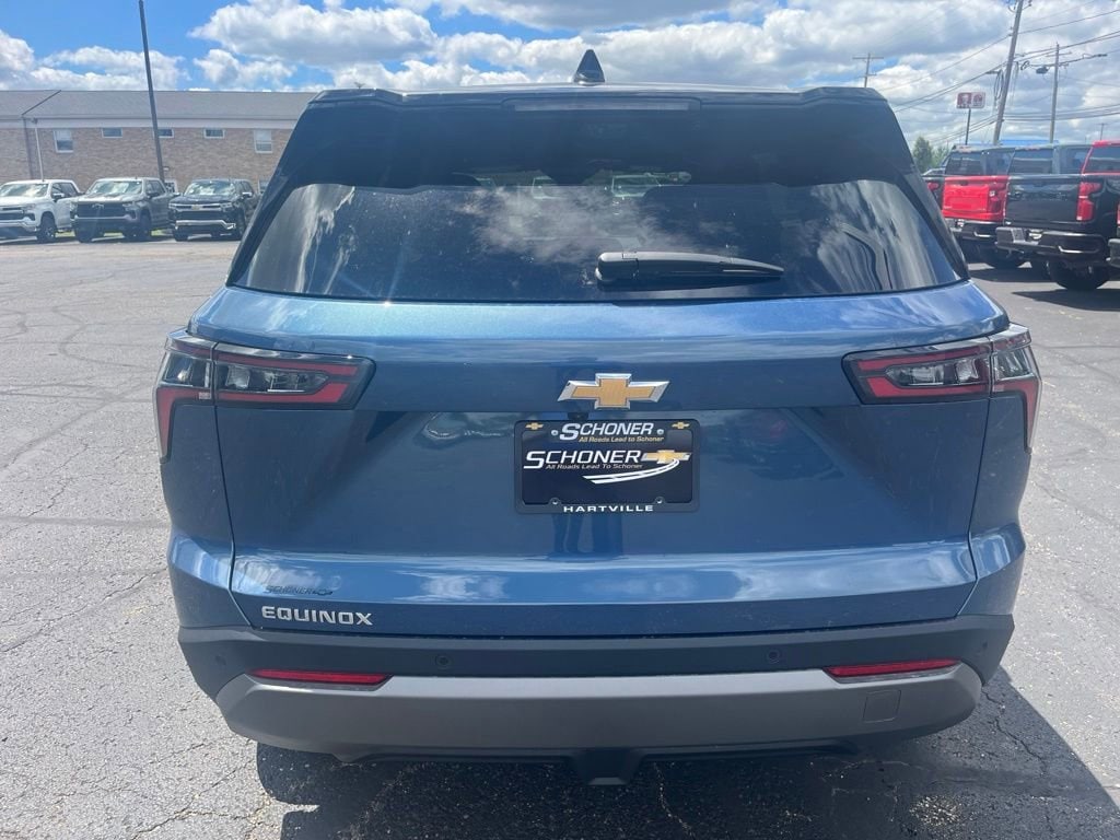 New 2026 Chevrolet Equinox LT SUV