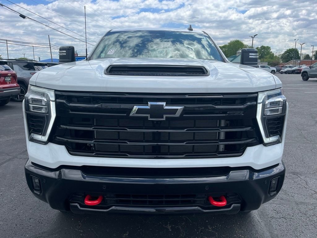 2026 Chevrolet Silverado 2500 HD LT - Photo 9