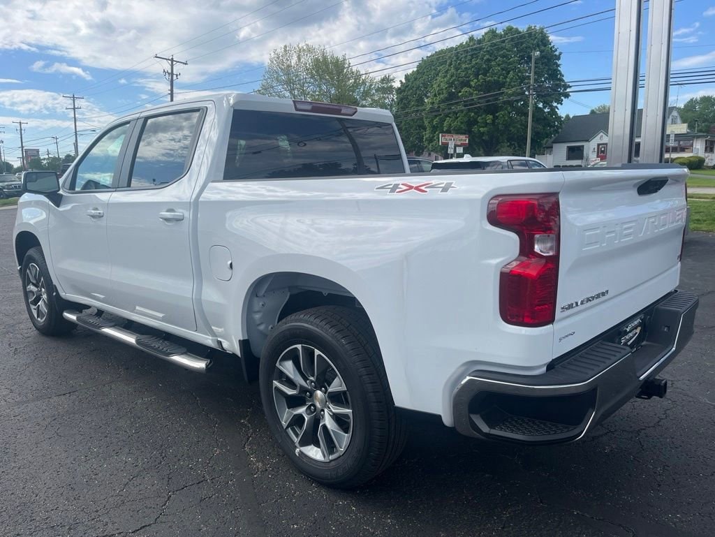 New 2026 Chevrolet Silverado 1500 LT Truck