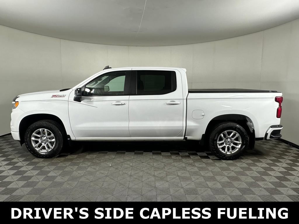 Used 2022 Chevrolet Silverado 1500 RST Truck Crew Cab