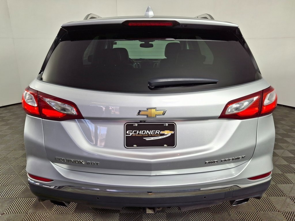 Used 2019 Chevrolet Equinox Premier SUV