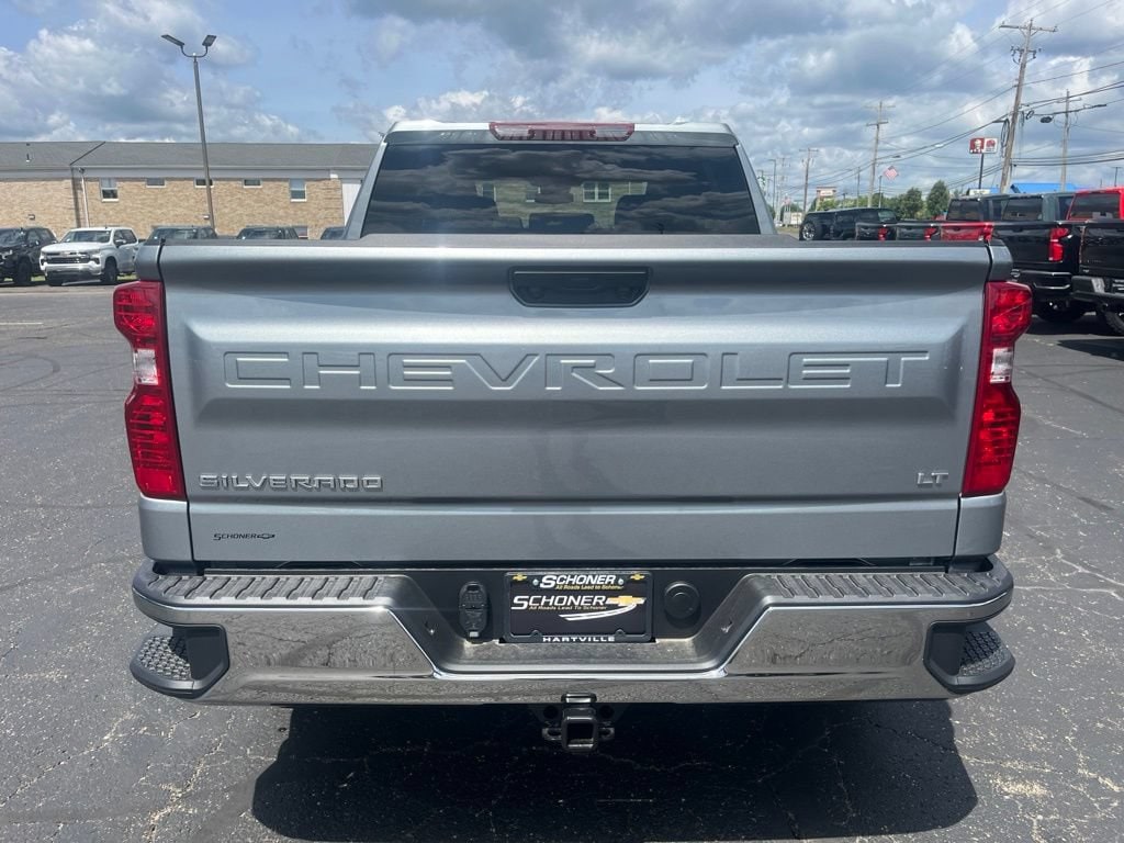 New 2026 Chevrolet Silverado 1500 LT Truck