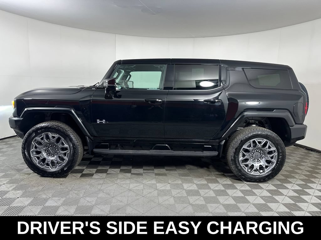 Used 2025 GMC HUMMER EV 3X with VIN 1GKT0RDCXSU119552 for sale in Hartville, OH