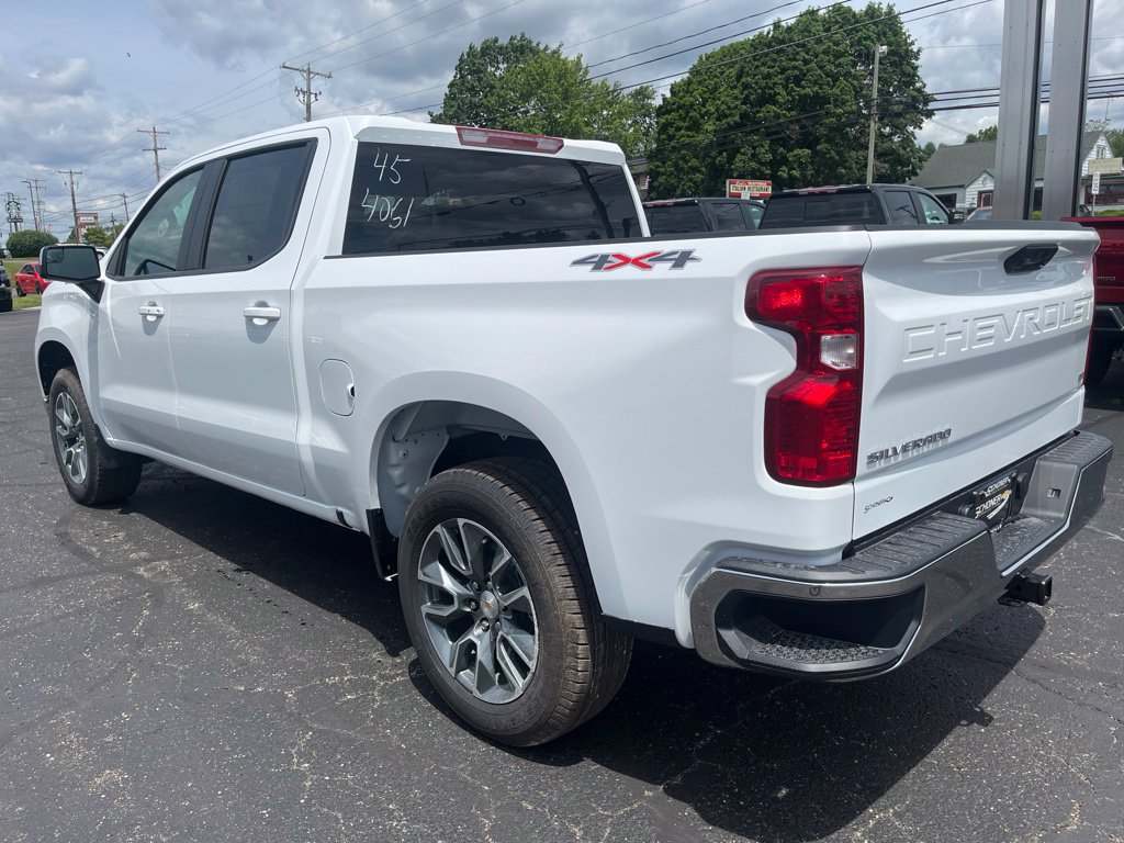 New 2026 Chevrolet Silverado 1500 LT (2FL) Truck