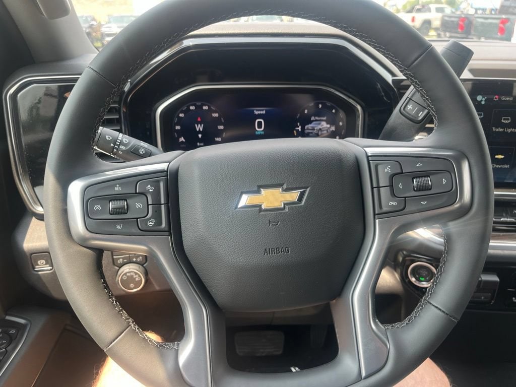 2026 Chevrolet Silverado 1500 LT - Photo 17