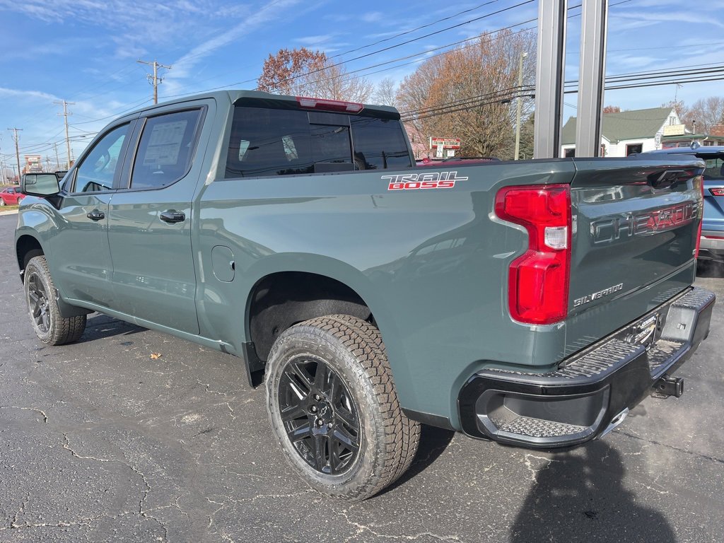 2026 Chevrolet Silverado 1500 LT Trail Boss photo 3