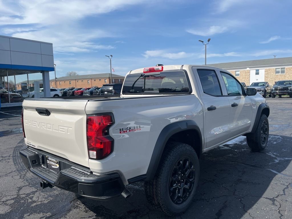 2026 Chevrolet Colorado Trail Boss - Photo 6