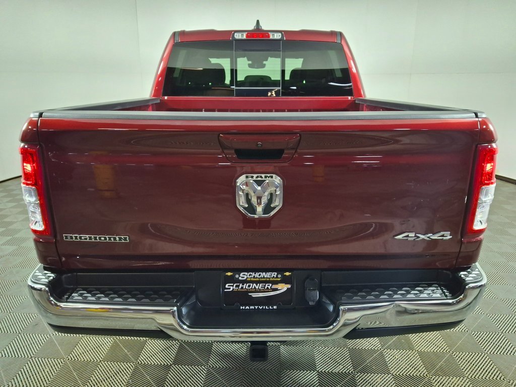 2022 Ram 1500 Big Horn Lone Star photo 3