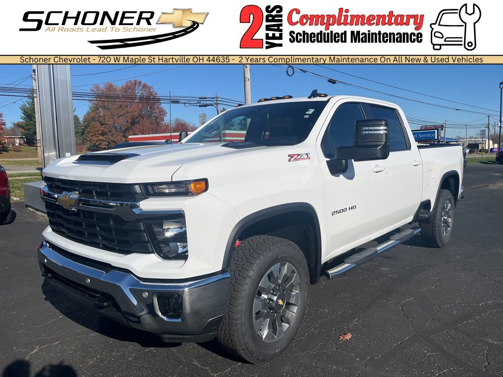 2026 Chevrolet Silverado 2500 HD Truck 