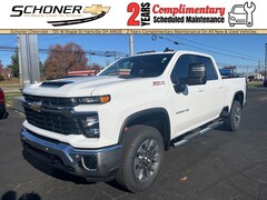 2026 Chevrolet Silverado 2500 HD LT Truck