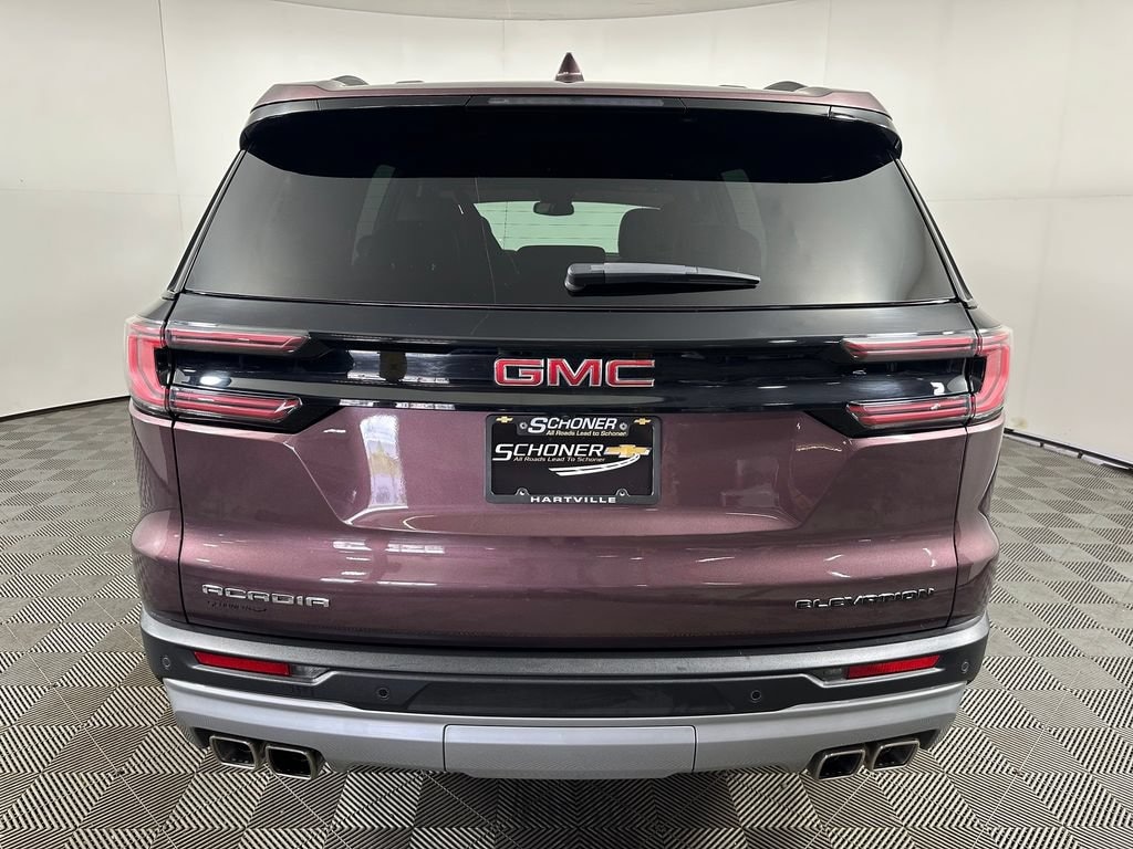 Used 2024 GMC Acadia Elevation SUV