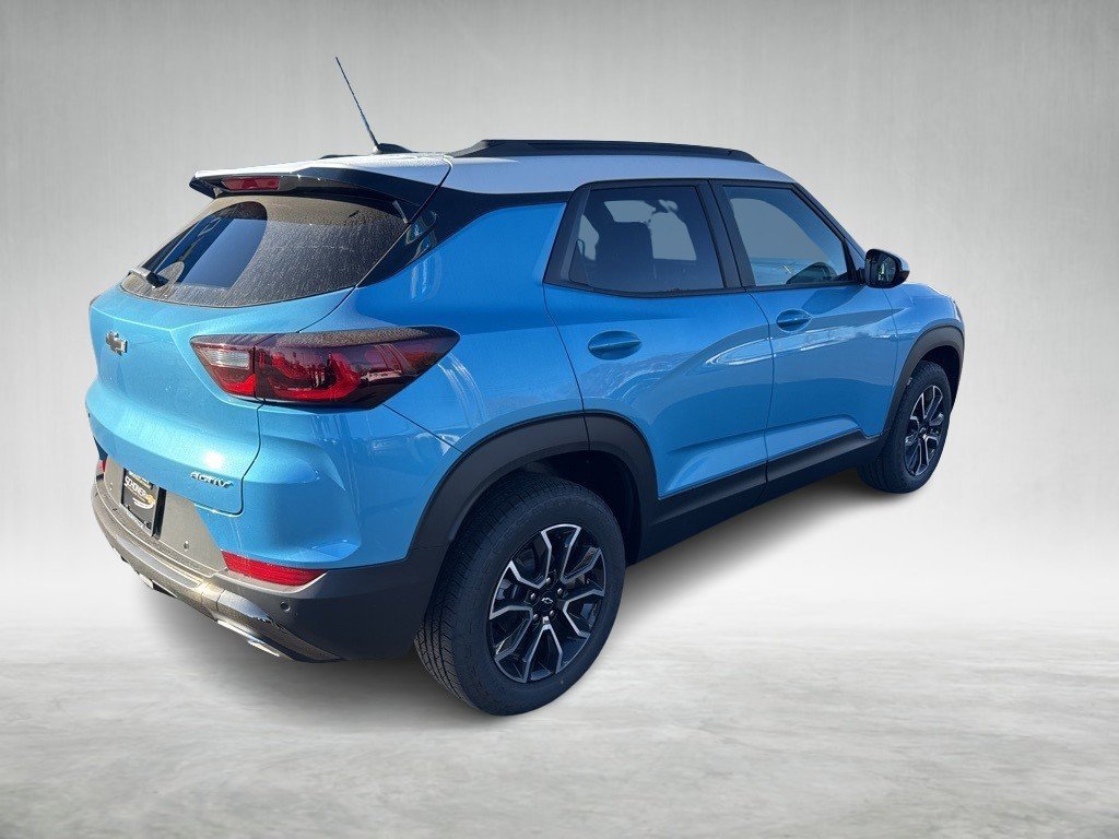 2025 Chevrolet Trailblazer ACTIV photo 3